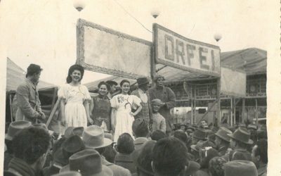 200 ORFEI 200 – La celebre dinastia circense festeggia i suoi primi duecento anni di vita