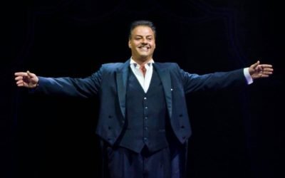 Louis Knie Jr. tra i giurati internazionali del Memorial NandOrfei 2026