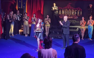 I premi della terza edizione del Memorial NandOrfei